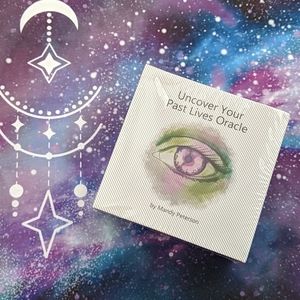 Past Lives Oracle | New | Slight Damage